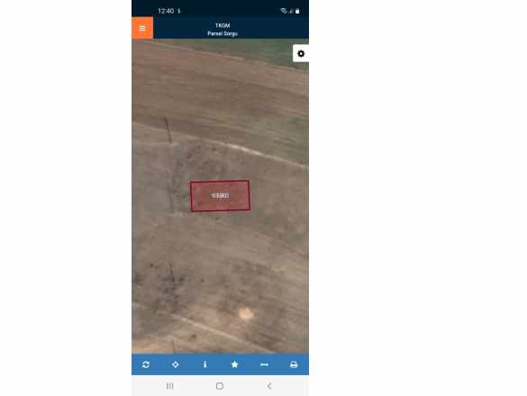 Dişli Yavuzselim Mahallesinde Satılık Arsa Bolvadin