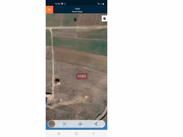 Dişli Yavuzselim Mahallesinde Satılık Arsa Bolvadin