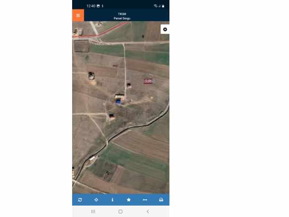Dişli Yavuzselim Mahallesinde Satılık Arsa Bolvadin