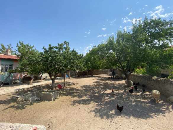 Bağlarüstü Mahallesi Sağlık Sokakta Satılık Arsa Bolvadin