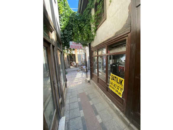 Merkez Bolvadin Satılık Dükkan |  1 Oda | 7M2 1.350.000Tl  Krediye Uygun  | Komple Bina | Soba Resim-1