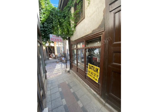 Merkez Bolvadin Satılık Dükkan |  1 Oda | 7M2 1.350.000Tl  Krediye Uygun  | Komple Bina | Soba Resim-2