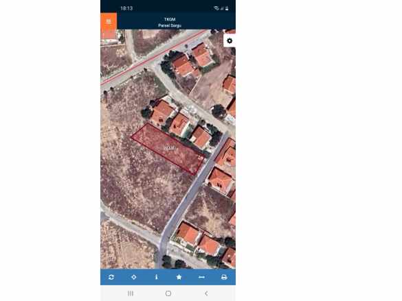 Selçuklu Mahallesi Balcı Sokakta Kat Karşılığı Satılık Arsa Bolvadin