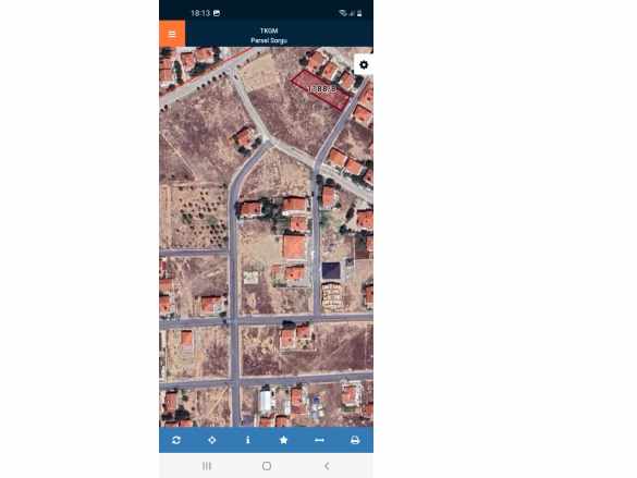 Selçuklu Mahallesi Balcı Sokakta Kat Karşılığı Satılık Arsa Bolvadin