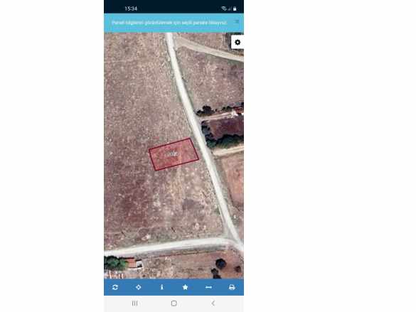 Boltaş Yanında Satılık Arsa Afyon Bolvadin