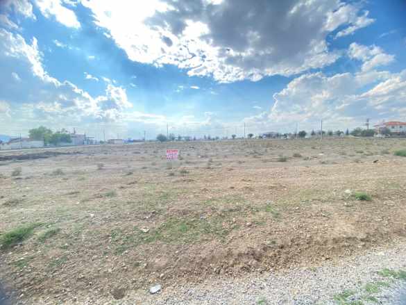 Boltaş Yanında Satılık Arsa Afyon Bolvadin