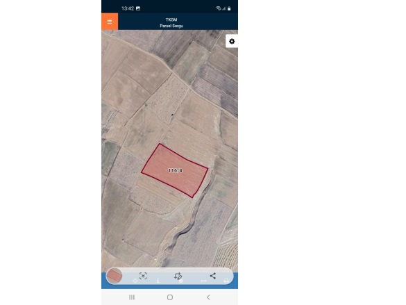 Merkez Bolvadin Satılık Tarla |  14565M2 850.000Tl Resim-2