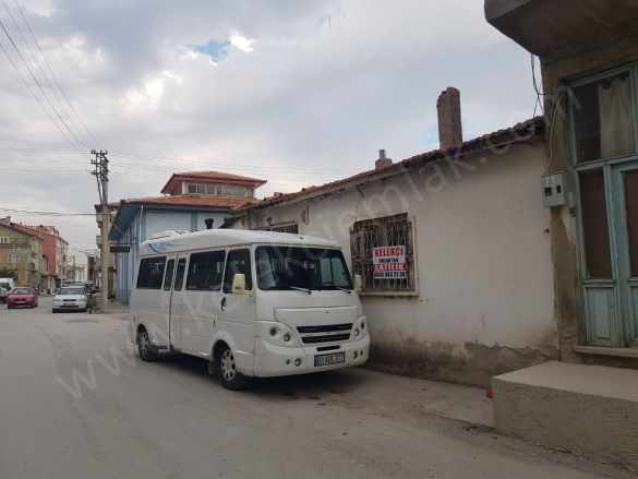 Büyük Hamam Yanında Satılık Arsa Afyon Bolvadin