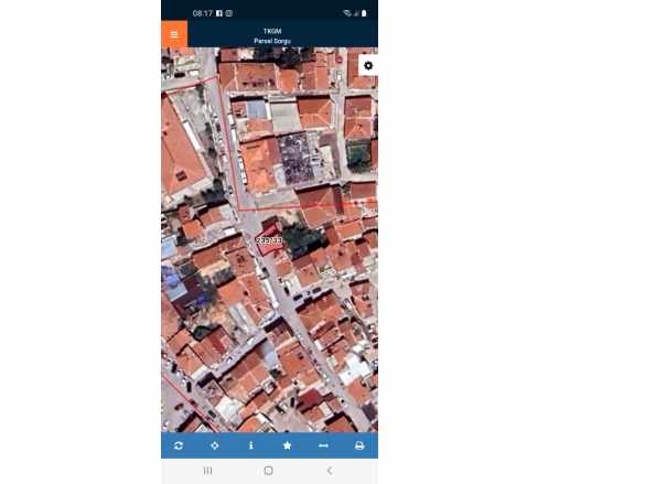 Büyük Hamam Yanında Satılık Arsa Afyon Bolvadin