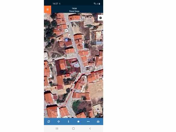 Yenice Mahallesi Dibekbaşı Sokakta 2 Adet Satılık Arsa Bolvadin
