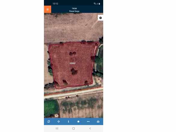 2 Bolova Evleri Karşısında Hobi Bahçesi Satılık Tarla Bolvadin