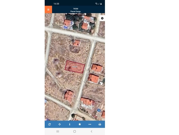 Merkez Bolvadin Satılık Arsa |  395M2 1.100.000Tl İmarlı  Resim-2