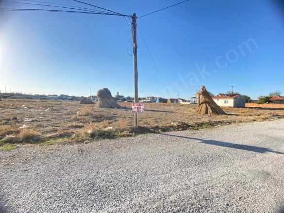 Hacıömer(Bozkuş)Mahallesinde Satılık Arsa Bolvadin