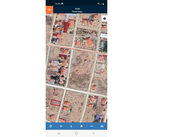 Merkez Bolvadin Satılık Arsa |  395M2 1.100.000Tl İmarlı  Resim-5