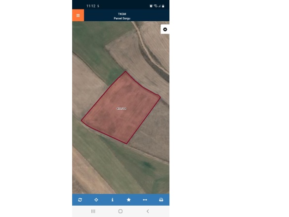 Merkez Bolvadin Satılık Tarla |  11450M2 1.000.000Tl Resim-2