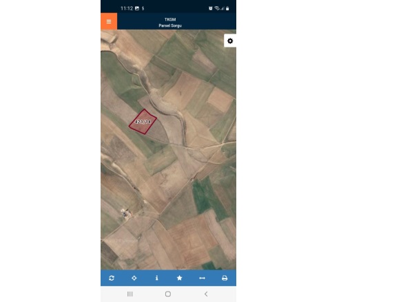 Merkez Bolvadin Satılık Tarla |  11450M2 1.000.000Tl Resim-4