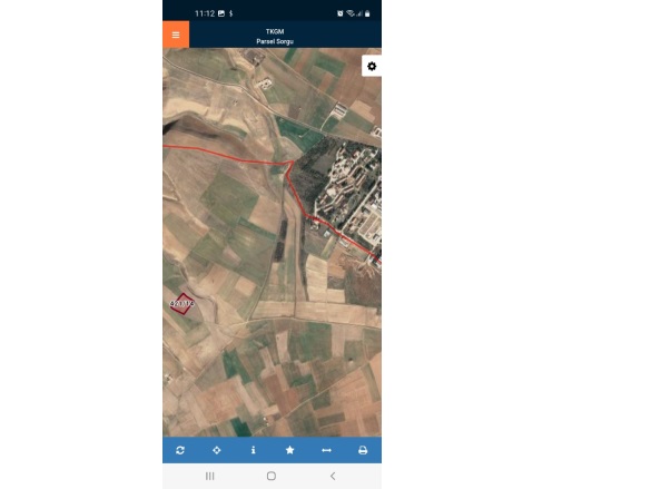 Merkez Bolvadin Satılık Tarla |  11450M2 1.000.000Tl Resim-5