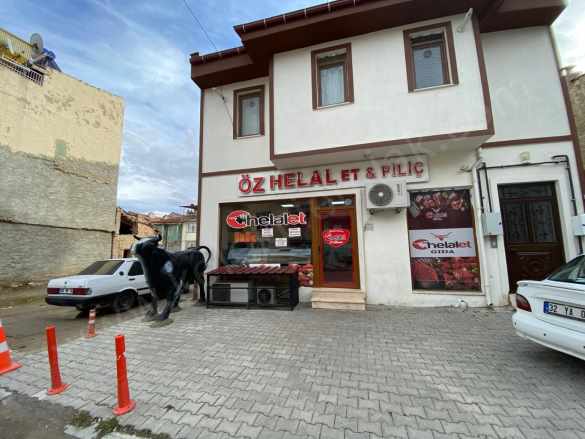 Çarşı Merkezde Kiralık Dükkan 1 Afyon Bolvadin