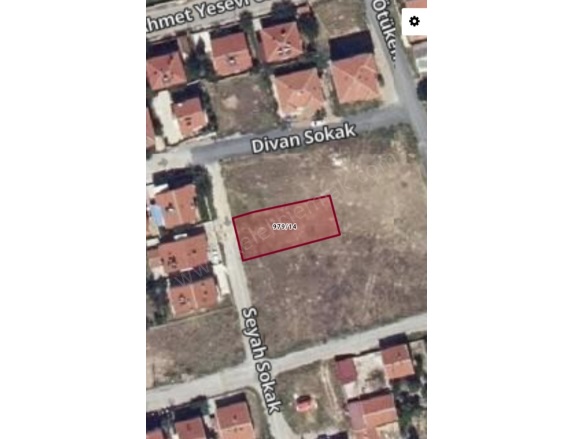 Merkez Bolvadin Satılık Arsa |  494M2 2.500.000Tl İmarlı  Resim-2