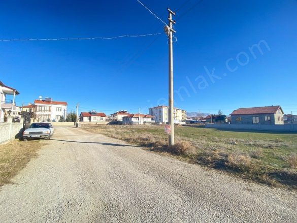 Merkez Bolvadin Satılık Arsa |  494M2 2.500.000Tl İmarlı  Resim-3