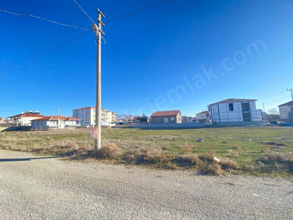 Merkez Bolvadin Satılık Arsa |  494M2 2.500.000Tl İmarlı  Resim-5