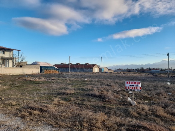 Merkez Bolvadin Satılık Arsa |  375M2 1.000.000Tl İmarlı  Resim-3