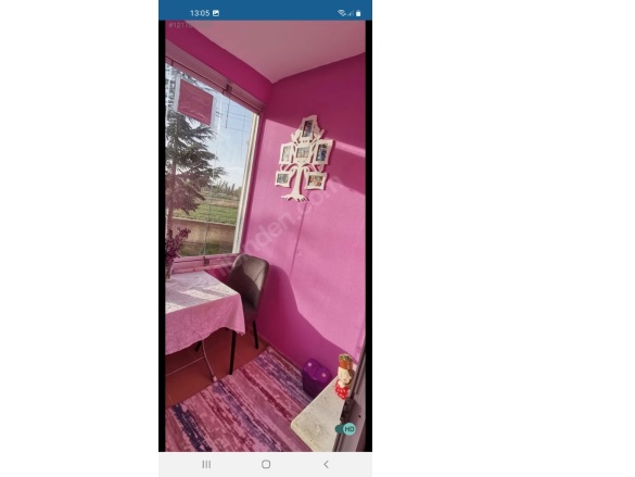 Merkez Bolvadin Satılık Daire |  3+1 Oda | 115M2 2.850.000Tl  Krediye Uygun  Eşyalı  | 1. Kat | Kombi | 1 Banyo | 1 Yatak Odası Resim-1