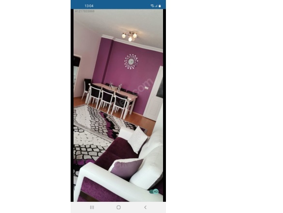 Merkez Bolvadin Satılık Daire |  3+1 Oda | 115M2 2.850.000Tl  Krediye Uygun  Eşyalı  | 1. Kat | Kombi | 1 Banyo | 1 Yatak Odası Resim-3