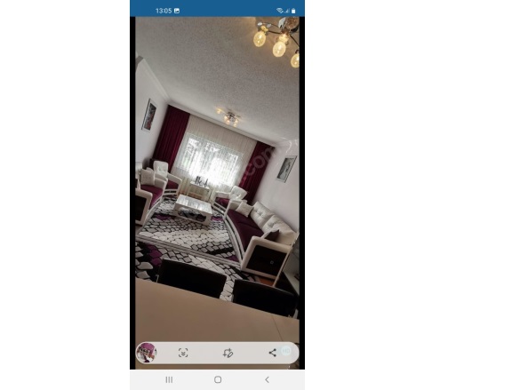 Merkez Bolvadin Satılık Daire |  3+1 Oda | 115M2 2.850.000Tl  Krediye Uygun  Eşyalı  | 1. Kat | Kombi | 1 Banyo | 1 Yatak Odası Resim-4