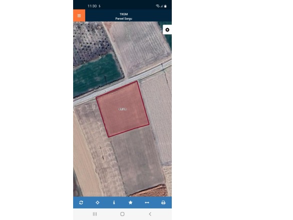 Merkez Bolvadin Satılık Tarla |  7125M2 4.250.000Tl Resim-2