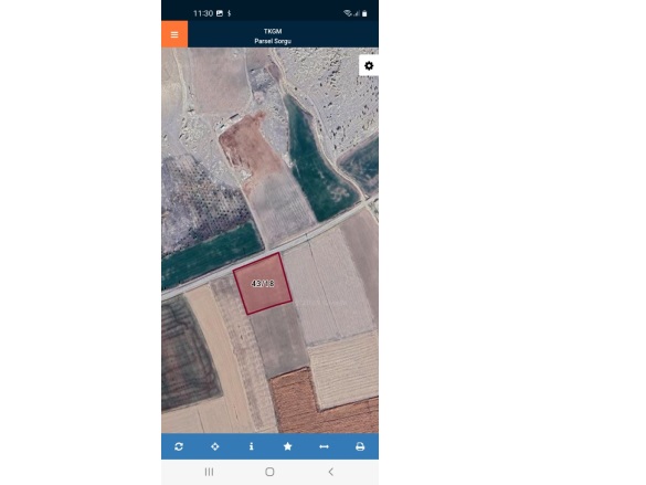 Merkez Bolvadin Satılık Tarla |  7125M2 4.250.000Tl Resim-4