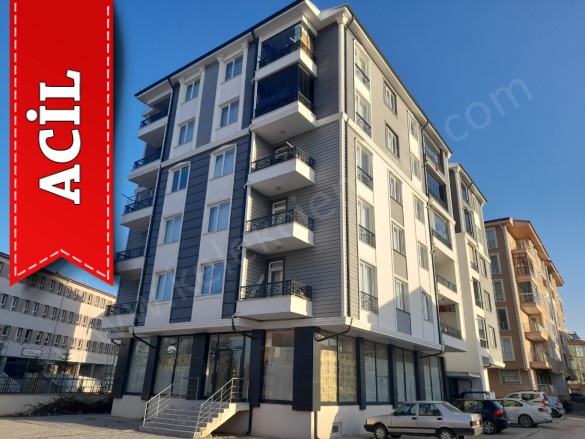 Merkez Bolvadin Acil Satılık İşyeri |  1 Oda | 186M2 6.000.000Tl  Krediye Uygun  | 1. Kat | Kombi Resim-4