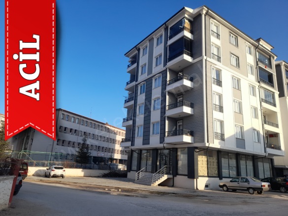 Merkez Bolvadin Acil Satılık İşyeri |  1 Oda | 186M2 6.000.000Tl  Krediye Uygun  | 1. Kat | Kombi Resim-5