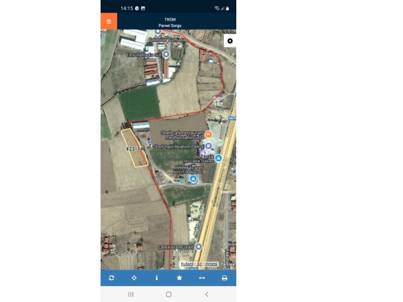 Merkez Bolvadin Satılık Tarla |  3773M2 4.000.000Tl Resim-3