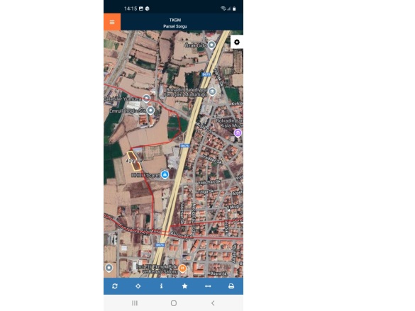 Merkez Bolvadin Satılık Tarla |  3773M2 4.000.000Tl Resim-4