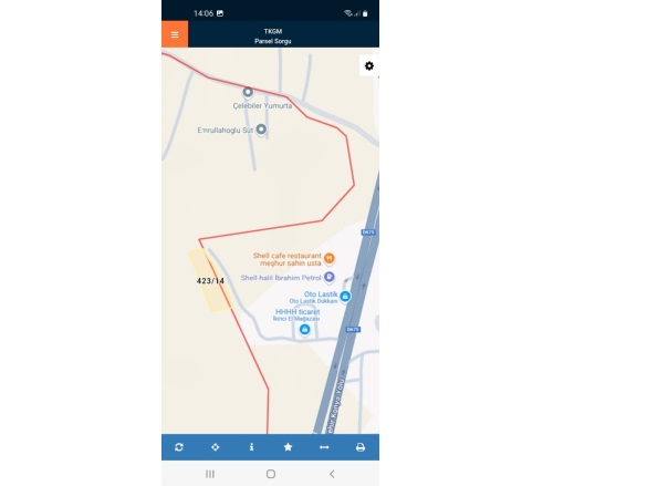 Merkez Bolvadin Satılık Tarla |  3773M2 4.000.000Tl Resim-5