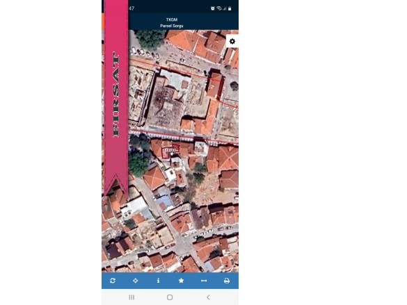 Merkez Bolvadin Satılık Dükkan |  62M2 4.900.000Tl | Komple Bina | Kombi Resim-4