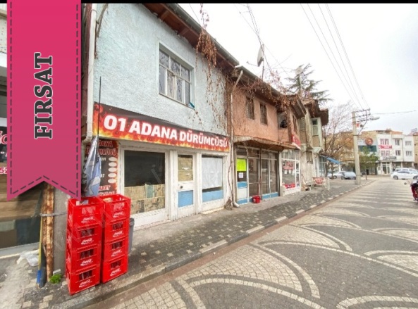 Merkez Bolvadin Satılık Dükkan |  62M2 4.900.000Tl | Komple Bina | Kombi Resim-5