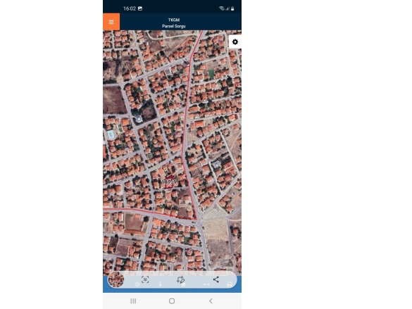 Merkez Bolvadin Satılık Arsa |  551M2 6.500.000Tl İmarlı  Resim-4