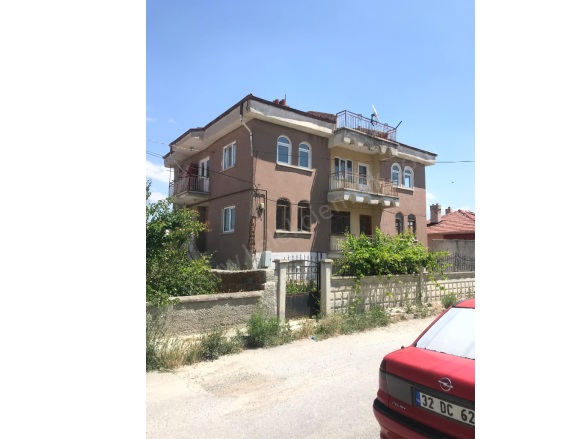 Merkez Bolvadin Satılık Arsa |  551M2 6.500.000Tl İmarlı  Resim-5