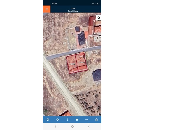 Merkez Bolvadin Satılık Arsa |  850M2 8.000.000Tl İmarlı  Resim-3