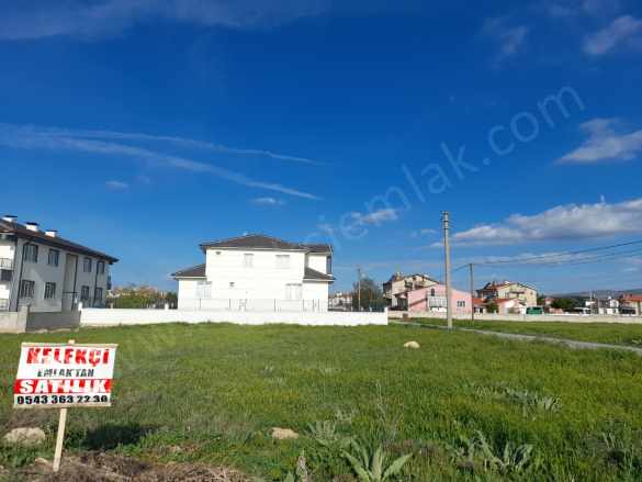 Selçuklu Mahallesi Alkan Sokakta Köşe Başında Satılık Arsa Bolvadin
