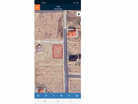 Selçuklu Mahallesi Alkan Sokakta Köşe Başında Satılık Arsa Bolvadin
