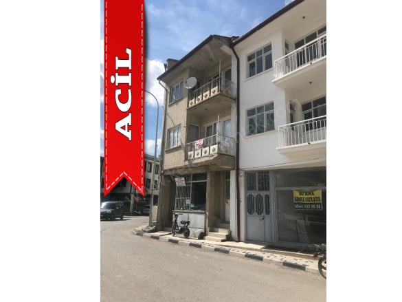 Merkez Bolvadin Acil Satılık Arsa |  91M2 5.900.000Tl İmarlı  Resim-1