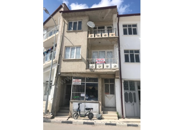 Merkez Bolvadin Satılık Arsa |  91M2 6.100.000Tl İmarlı  Resim-2