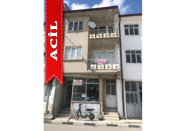 Merkez Bolvadin Acil Satılık Arsa |  91M2 5.900.000Tl İmarlı  Resim-3