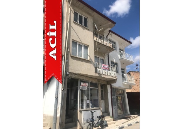 Merkez Bolvadin Acil Satılık Arsa |  91M2 5.900.000Tl İmarlı  Resim-4