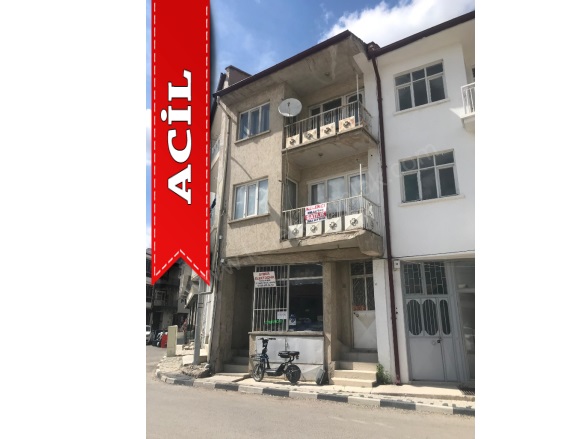 Merkez Bolvadin Acil Satılık Arsa |  91M2 5.900.000Tl İmarlı  Resim-5