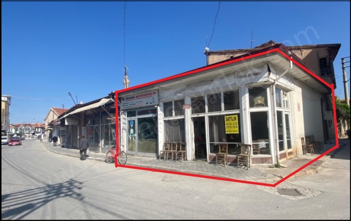 Merkez Bolvadin Satılık Dükkan |  1 Oda | 88M2 8.100.000Tl  Krediye Uygun  | Komple Bina | Kombi Resim-3