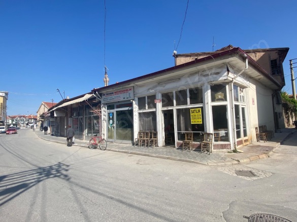 Merkez Bolvadin Satılık Dükkan |  1 Oda | 88M2 8.500.000Tl  Krediye Uygun  | Komple Bina | Kombi Resim-4